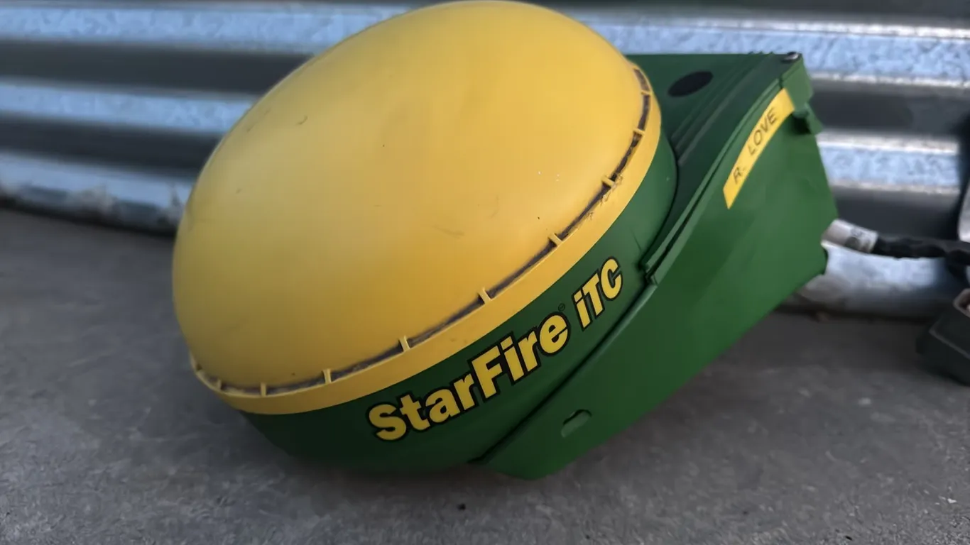 John Deere StarFire ITC w/ SF1