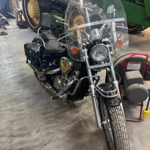1993 Honda Shadow VLX VT600 cruiser