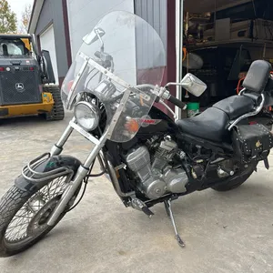 1993 Honda Shadow VLX VT600 cruiser