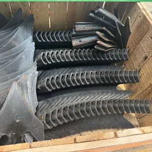 Unused JD 7" High Productivity Permaloc sweeps