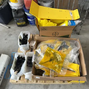 Assorted JD parts