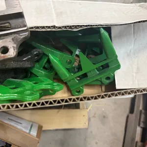 Assorted JD parts
