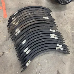 Unused spikes