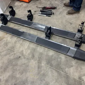 PR) Running boards