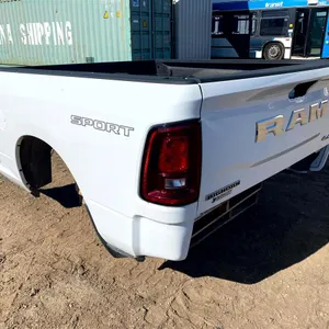 2025 RAM Rebel Sport 4x4 Pickup Box Assembly
 UNRESERVED