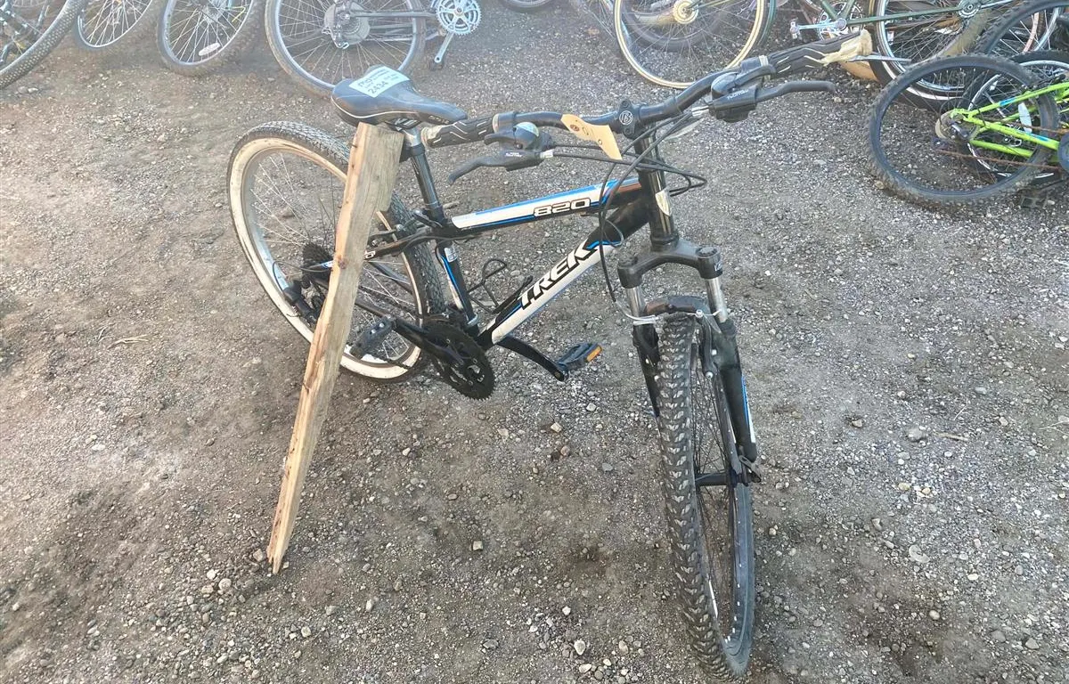Trek 820 Mountain Bike
UNRESERVED