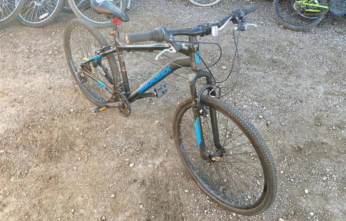 Diamondback Moonraker Mountain Bike
UNRESERVED