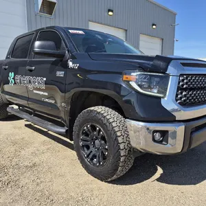 2020 Toyota Tundra SR5 TRD 4x4 Truck
 UNRESERVED