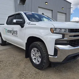 2019 Chevrolet Silverado LT Crew Cab Truck
 UNRESERVED