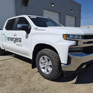 2019 Chevrolet Silverado 1500 Crew Cab Truck
 UNRESERVED