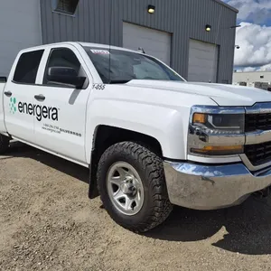 2017 Chevrolet Silverado 1500 Crew Cab 4x4 Truck
 UNRESERVED