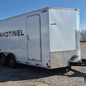 2020 Royal Cargo Sandtinel T/A Enclosed Trailer
 UNRESERVED