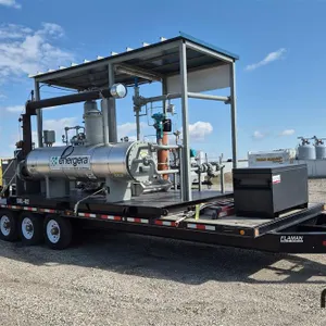 Energera SKL-02 Tri/A Trailer-Mounted Process Unit
 UNRESERVED
