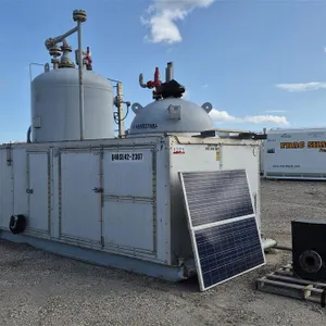 Sandtinel Skid-Mounted Tank System
 UNRESERVED