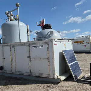 Sandtinel Skid-Mounted Tank System
 UNRESERVED