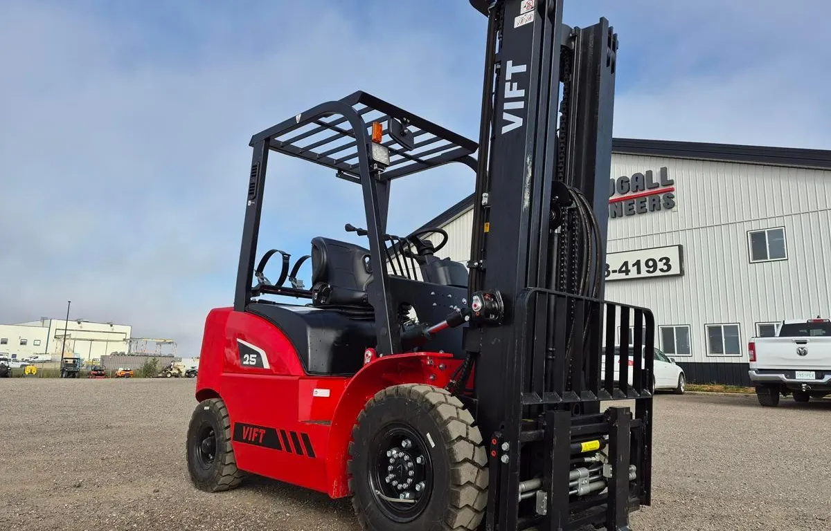2025 VIFT FG25L LPG Forklift
