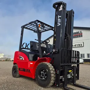 2025 VIFT FG25L LPG Forklift