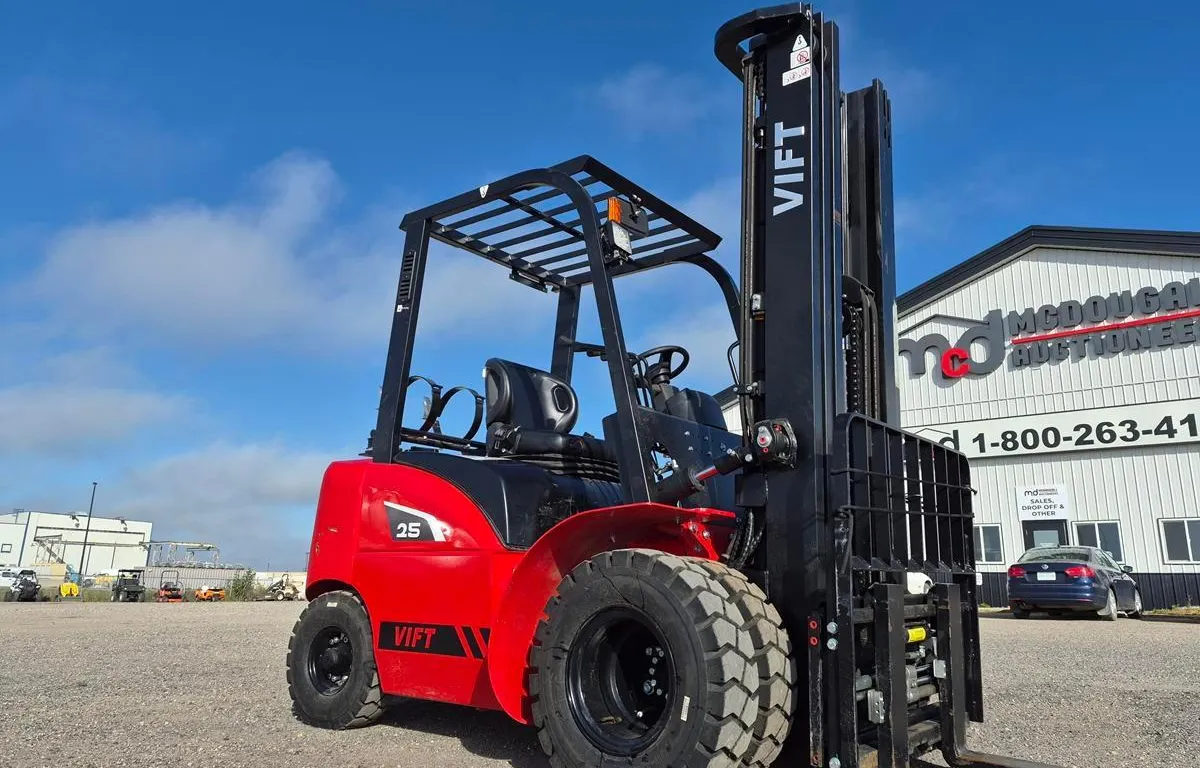 2025 VIFT FG25L LPG Forklift