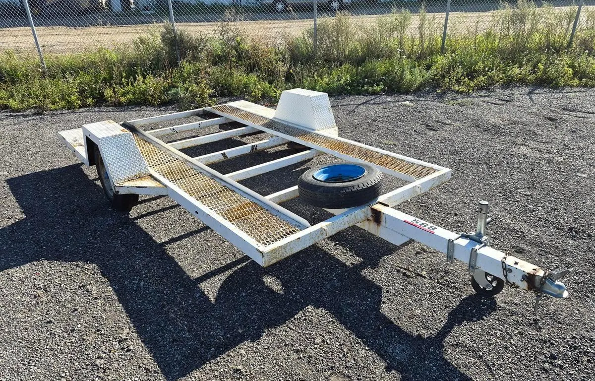 1984 Homebuilt S/A Trailer
UNRESERVED