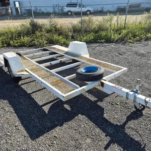 1984 Homebuilt S/A Trailer
 UNRESERVED