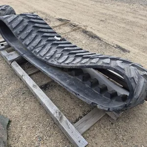Rubber Skid Steer Track
 UNRESERVED