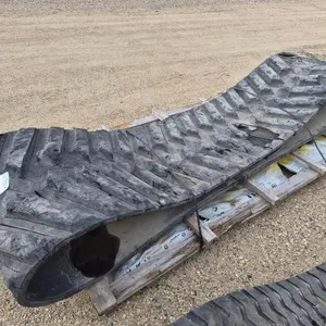 Rubber Skid Steer Track
 UNRESERVED