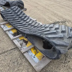 Rubber Skid Steer Track
 UNRESERVED
