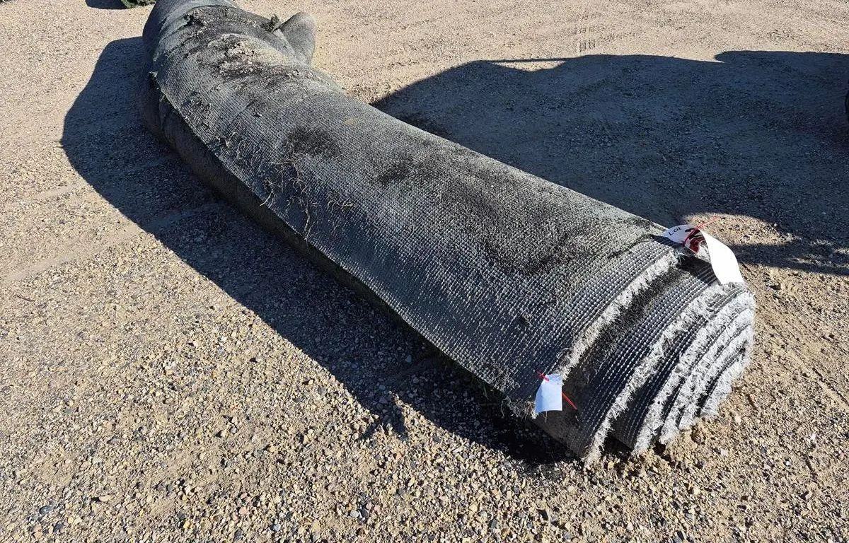 Roll of Artificial Turf
UNRESERVED