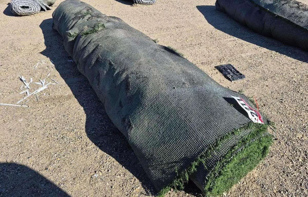 Roll of Artifical Turf
UNRESERVED
