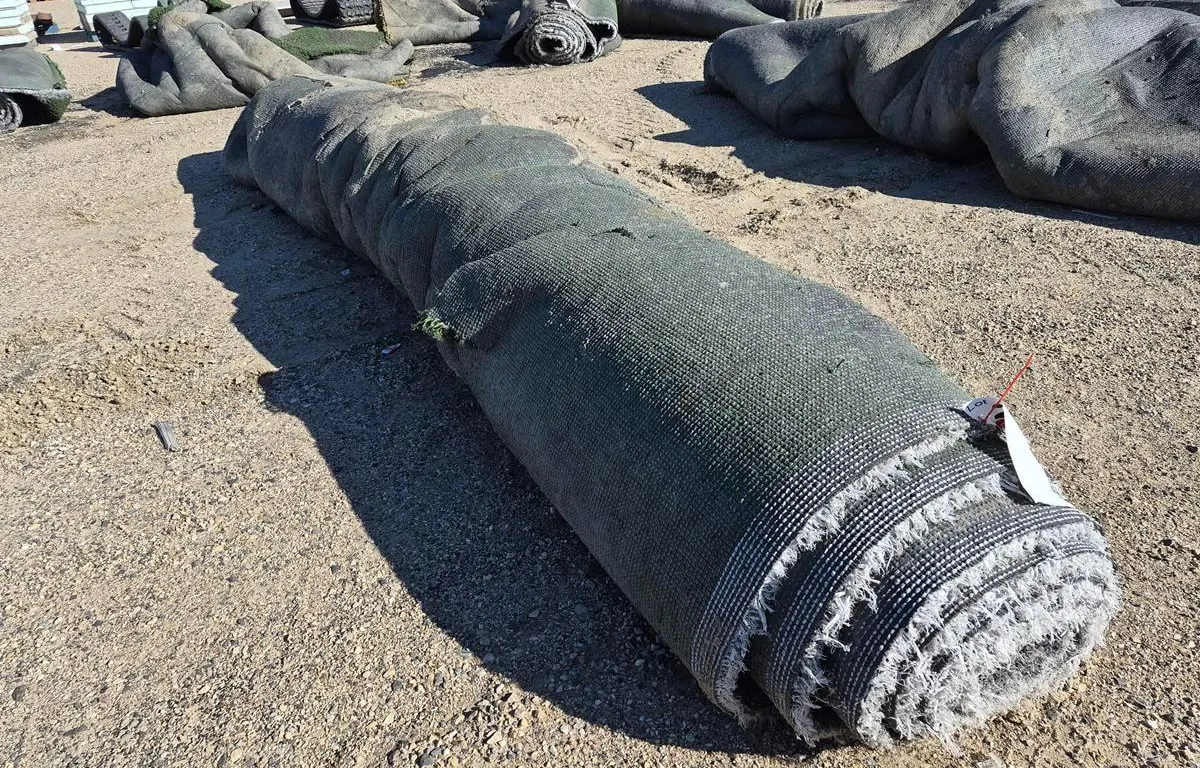 Roll of Artifical Turf
UNRESERVED