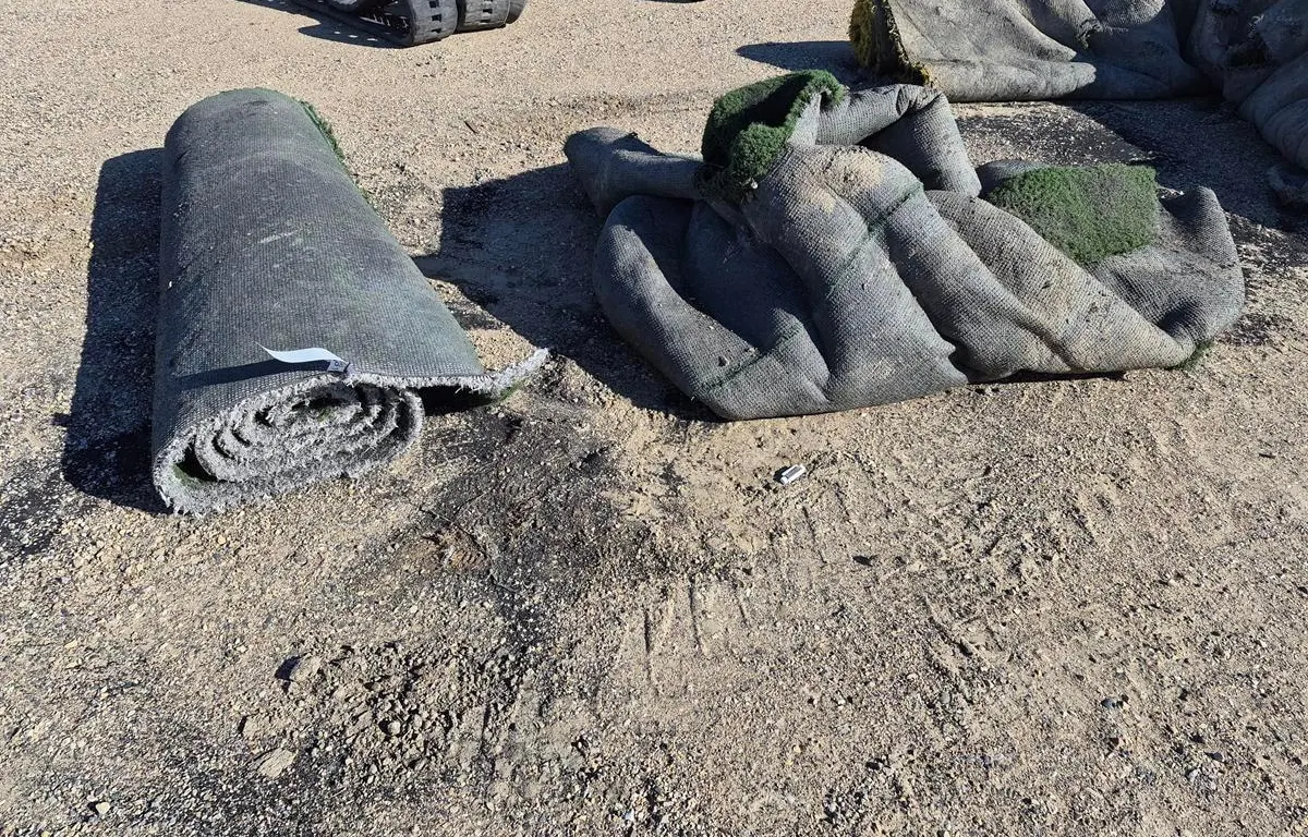 (2) Artifical Turfs
UNRESERVED