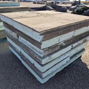 Pallet of Concrete Insulated Panels
 UNRESERVED