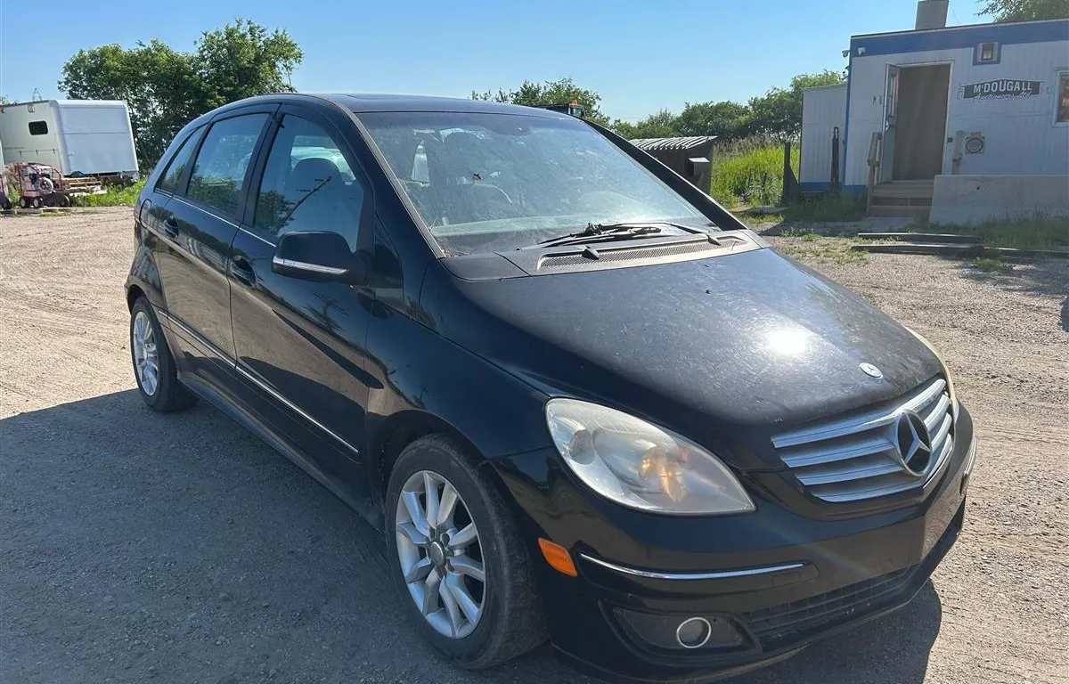 2006 Mercedes-Benz B200 Car