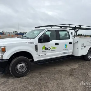 2021 Ford F-350 Utility Truck