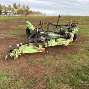 2008 Schulte FLX15 15 ft Flex Arm