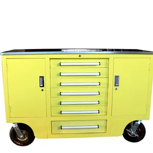 2026 Suihe NWB-7D-2-01C-4.5 4 ft 6 in 7-Drawer Workbench (Unused)