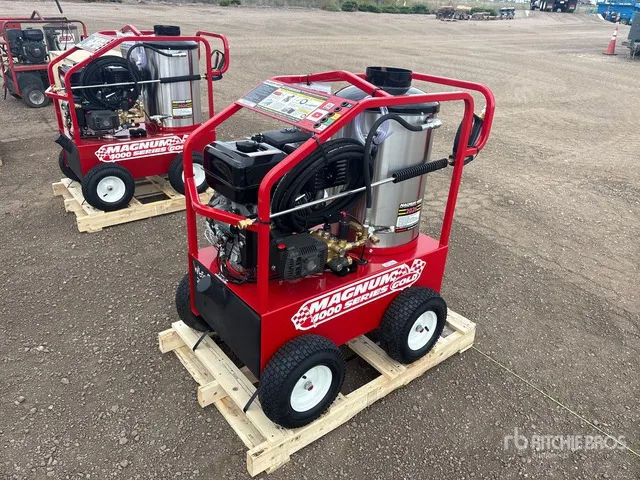 Magnum Gold Pressure Washer (Unused)