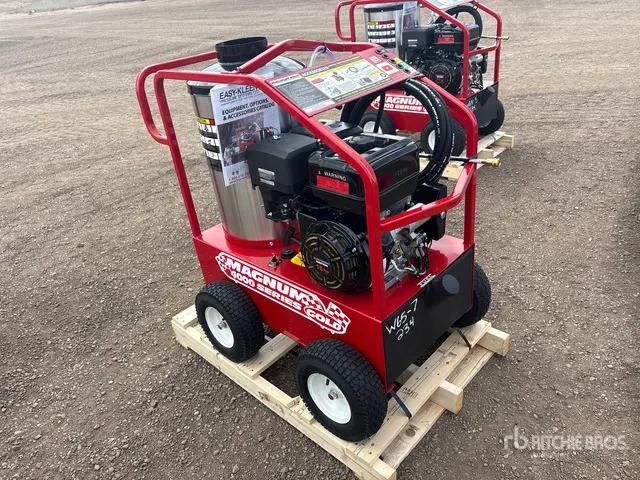 Magnum Gold Pressure Washer (Unused)