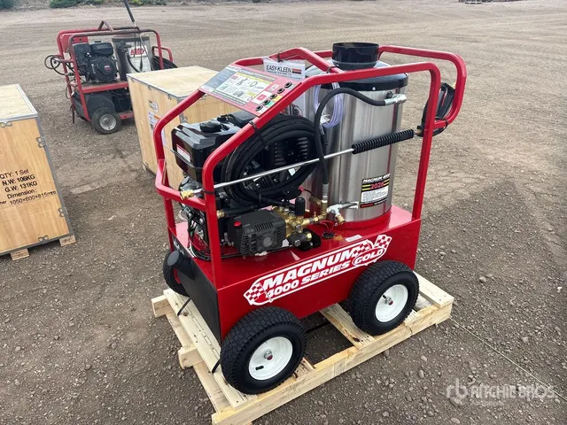 Magnum Gold Pressure Washer (Unused)