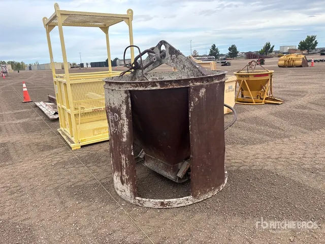 Concrete Bucket