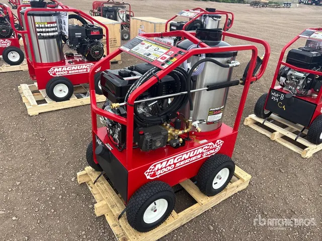 Magnum Gold Pressure Washer (Unused)