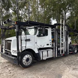 2013 Volvo VAH Car Carrier Truck