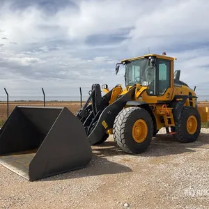 2022 Volvo L90H Wheel Loader