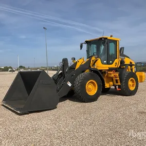 2023 Volvo L90H Wheel Loader
