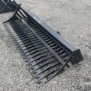 2026 Suihe SSB-84 84 in Skeleton Skid Steer Bucket (Unused)