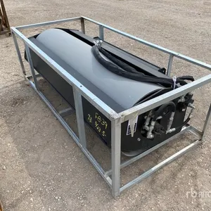 2026 Suihe SSVR-72 72 in Skid Steer Vibratory Roller (Unused)