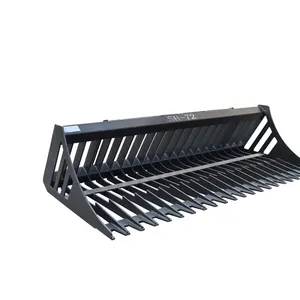 2026 Suihe SSB-72 72 in Skeleton Skid Steer Bucket (Unused)