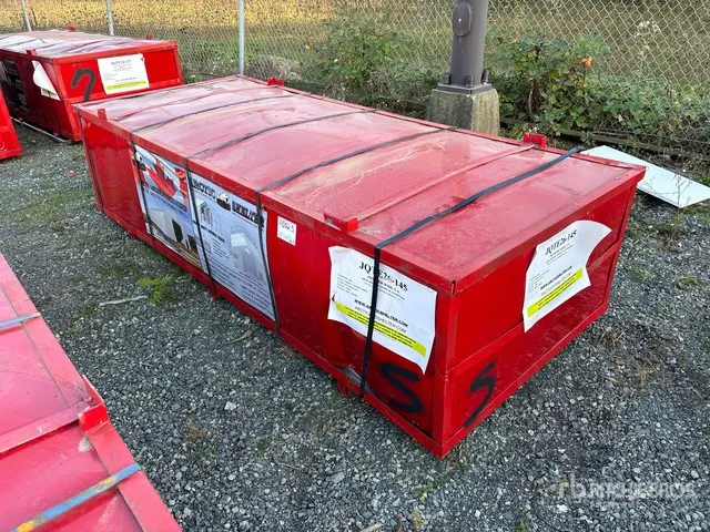 2026 Arctic Shelter 20 ft x 30 ft Peak Double Truss Storage Building (Unused)
