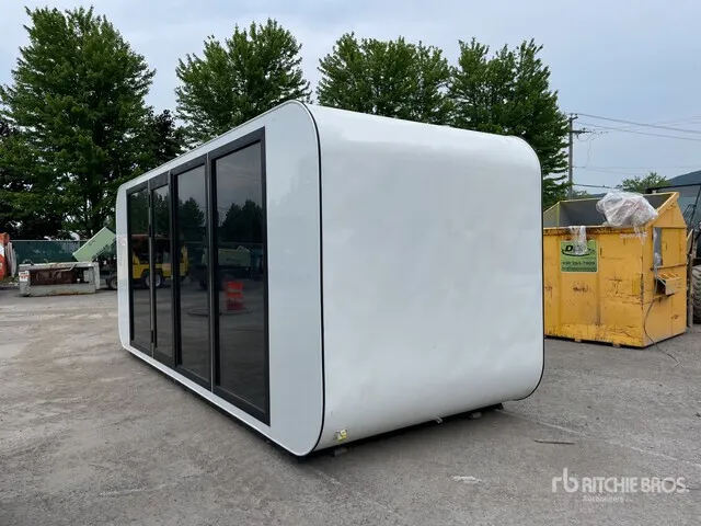 2026 Suihe MH20C 20 ft Prefabricated Expandable Tiny Home (Unused)