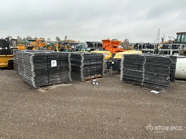 Step Frames 5 ft Wide x 3 ft High